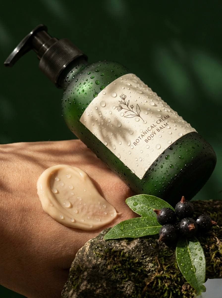 Masage oil