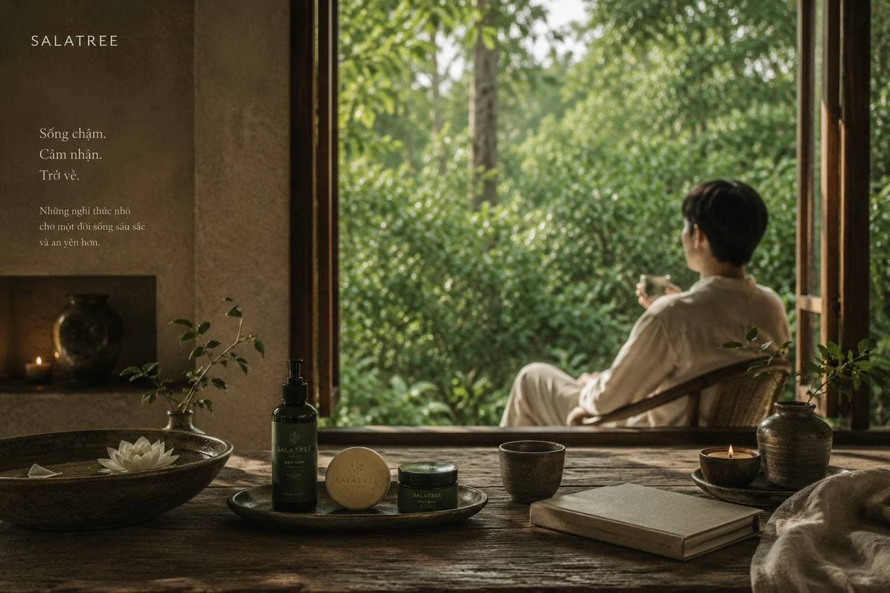 Nghệ Thuật Sống Chậm